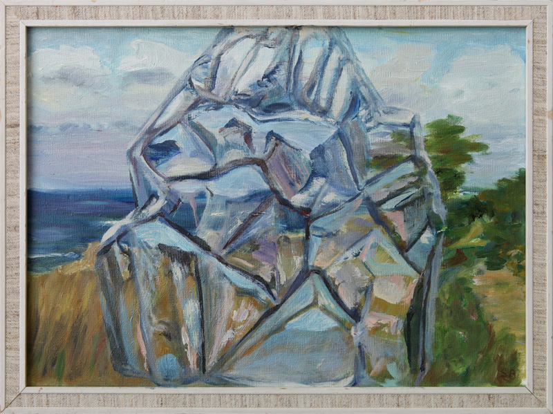 Crystallized Still Life 3